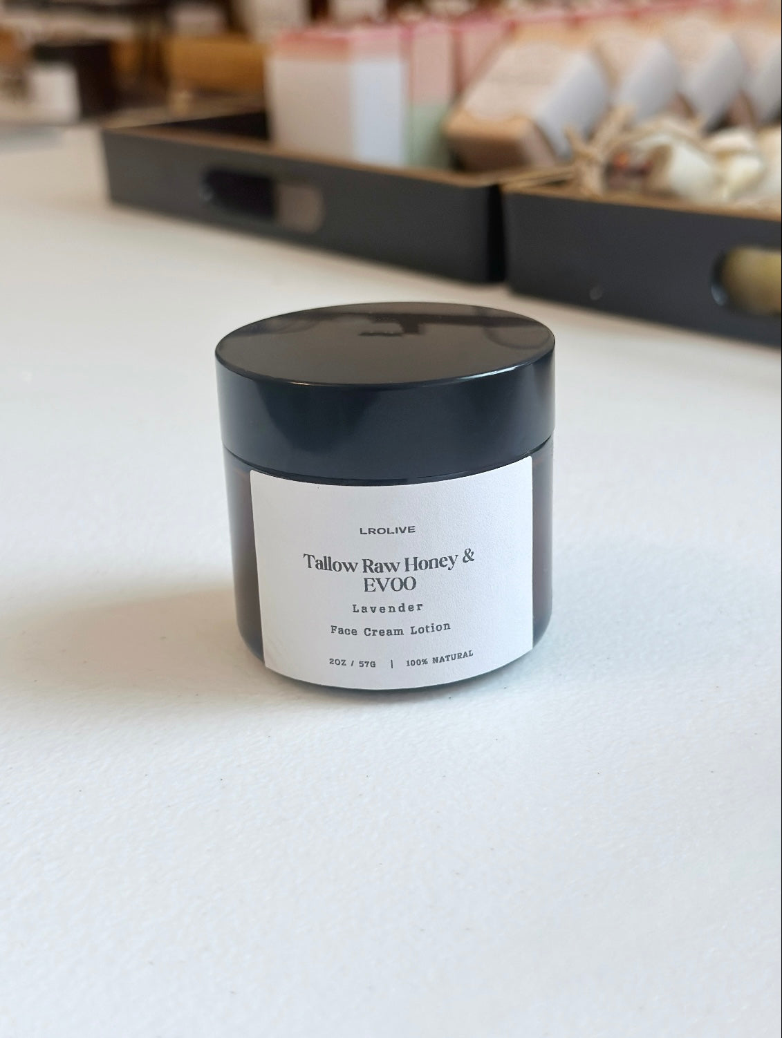 Tallow and Manuka Honey Body Butter
