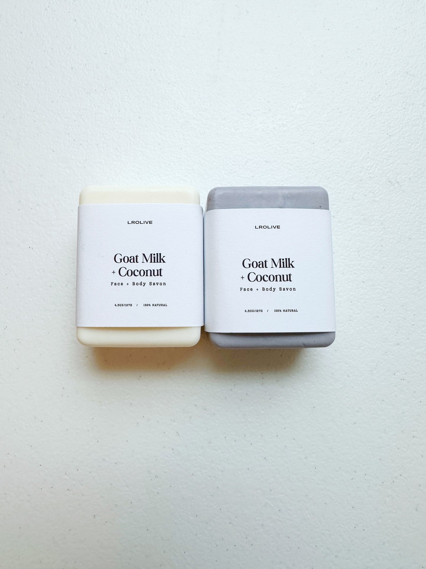 Goat Milk + Coconut